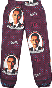Supreme Obama Pant