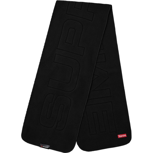 Supreme/Polartec Logo Scarf