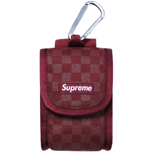 Supreme top camera pouch