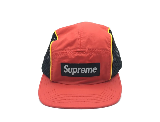 Supreme Race Camp Cap - Red Supreme