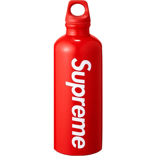 Supreme/SIGG Traveller 0.6L Water Bottle - Used