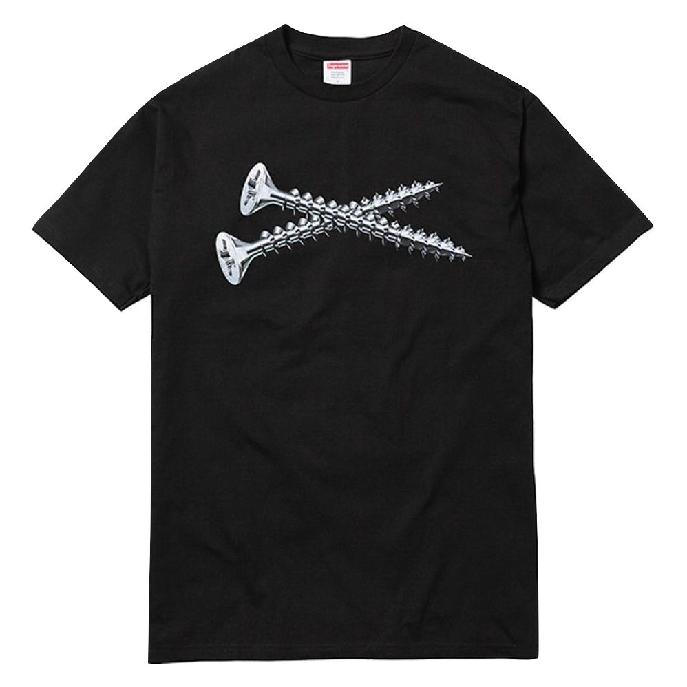 Supreme Screw Tee