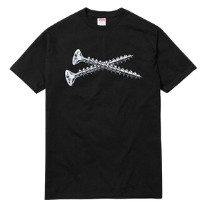 Supreme Screw Tee - Used
