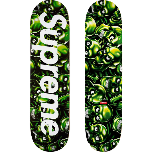 Supreme Skull Pile Skateboard Supreme