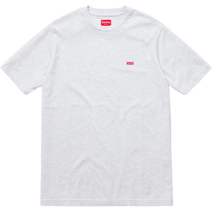 Supreme Small Box Logo Tee - Grey