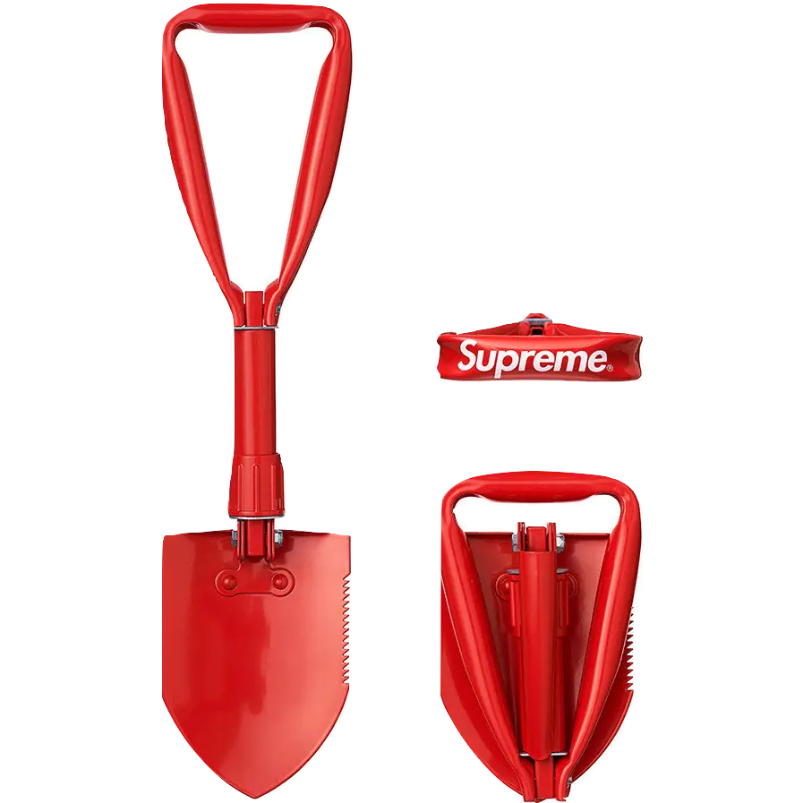 Supreme SOG Collapsible Shovel Supreme