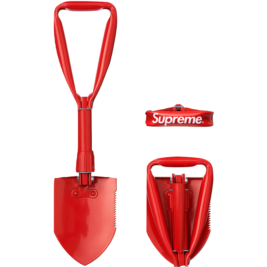 Supreme SOG Collapsible Shovel Grails SF