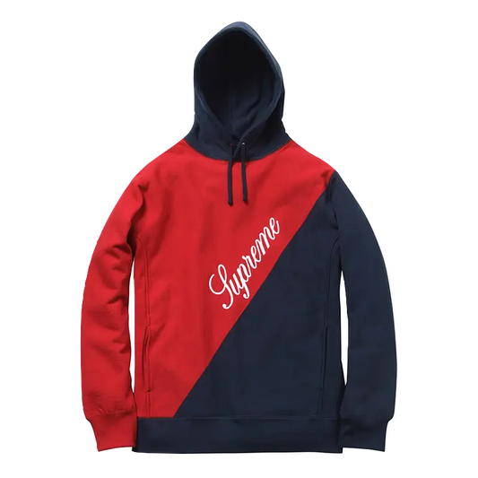 Supreme Split Pullover - Used Supreme