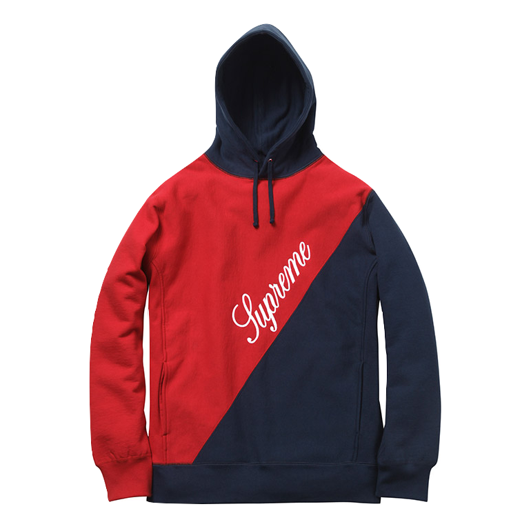 Supreme Split Pullover - Used