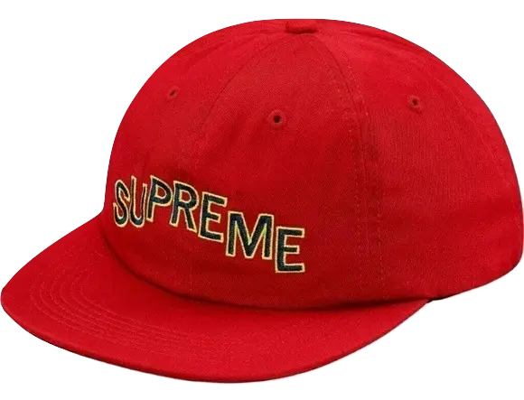 Supreme Stepped Arc 6-Panel Supreme