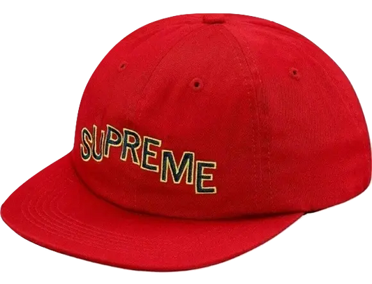 Supreme Stepped Arc 6-Panel Supreme