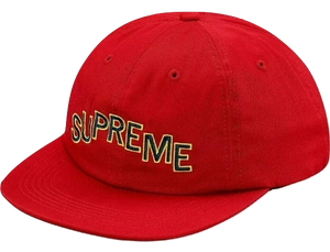 Supreme Stepped Arc 6-Panel