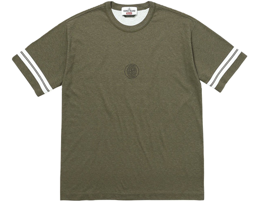 Supreme/Stone Island Short Sleeve Top