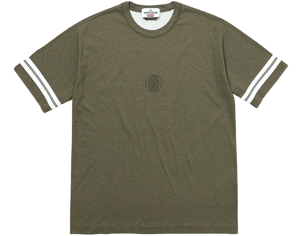 Supreme/Stone Island Short Sleeve Top