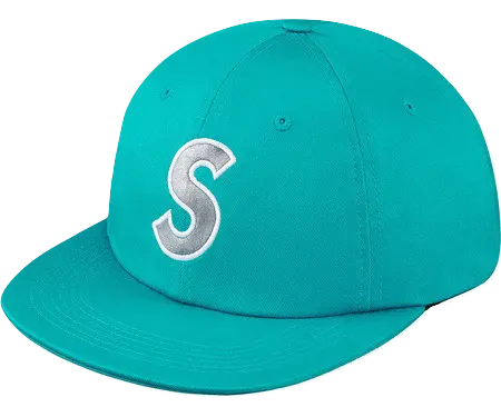 Supreme 3M Reflective S Logo 6 Panel Cap - Teal – Grails SF Supreme 3M Reflective S Logo 6 Panel Cap - Teal – Grails SF