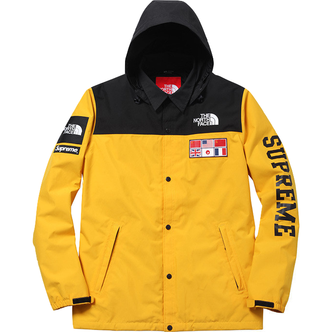 Supreme /The North Face M TNF Expedition COA
