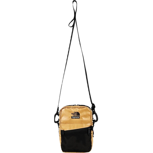 Supreme/The North Face Metallic Shoulder Bag - Gold - Used