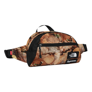 Supreme/The North Face Roo II Lumbar Pack - Leaves