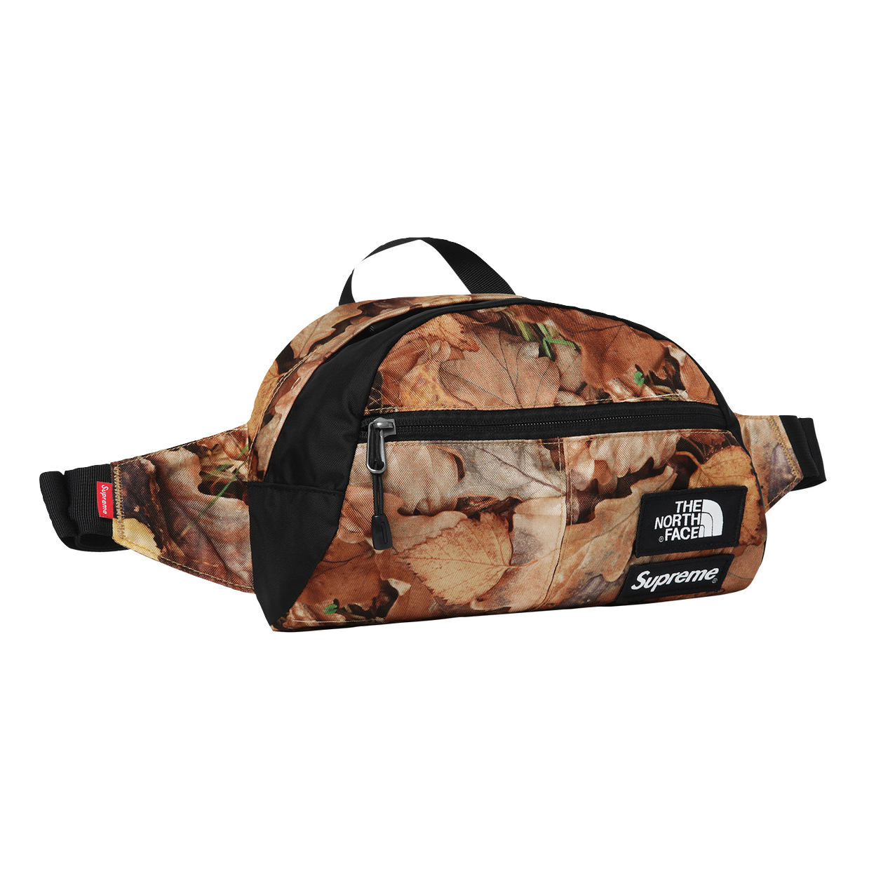 Supreme/The North Face Roo II Lumbar Pack - Leaves