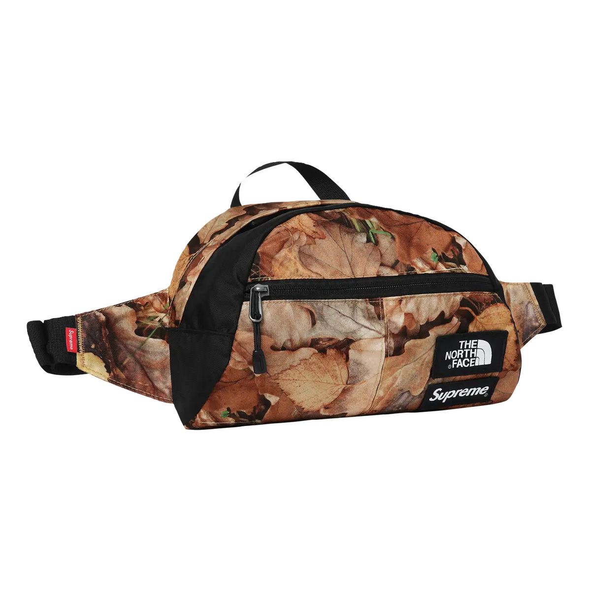 Supreme/The North Face Roo II Lumbar Pack - Leaves - Used Supreme
