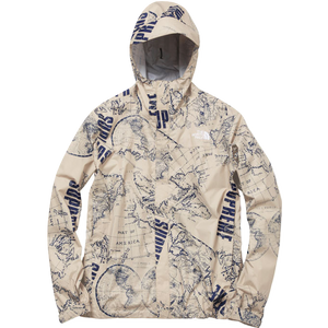 Supreme/The North Face Venture Jacket
