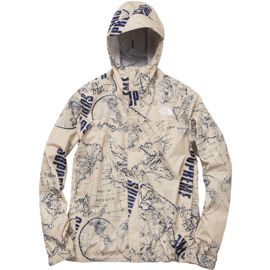 Supreme/The North Face Venture Jacket - Used