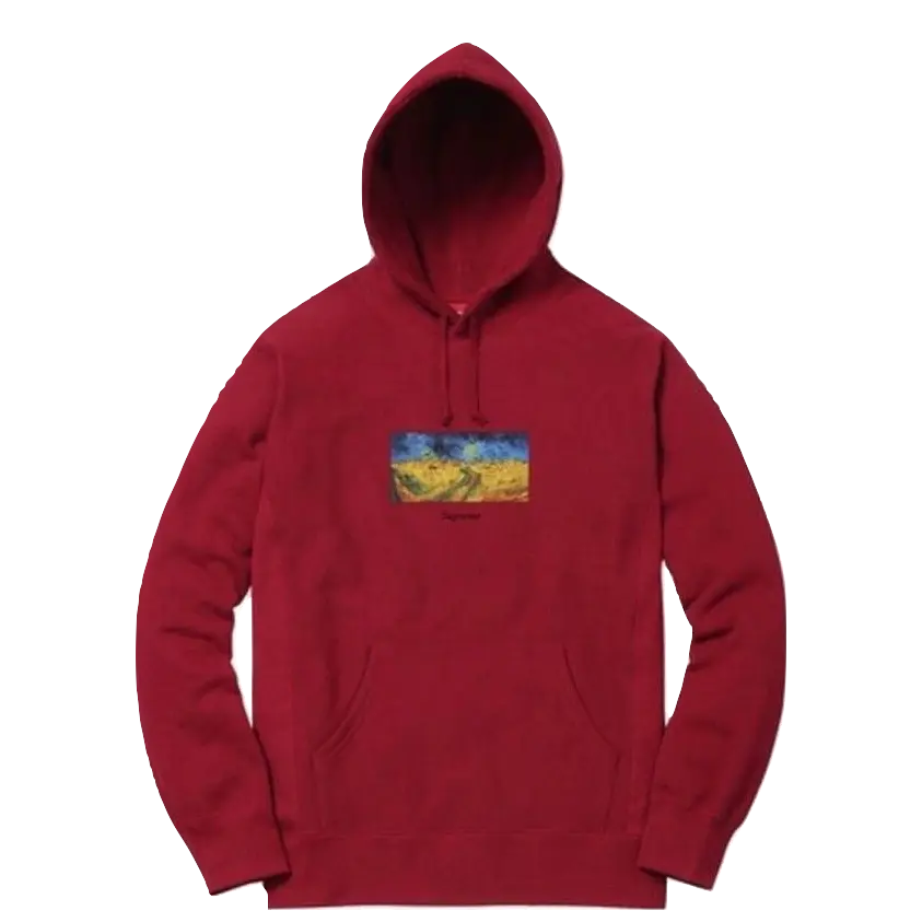Supreme Van Gogh Field Hoodie Supreme