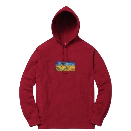 Supreme Van Gogh Field Hoodie