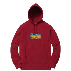 Supreme Van Gogh Field Hoodie