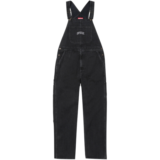 Supreme Washed Denim Overalls