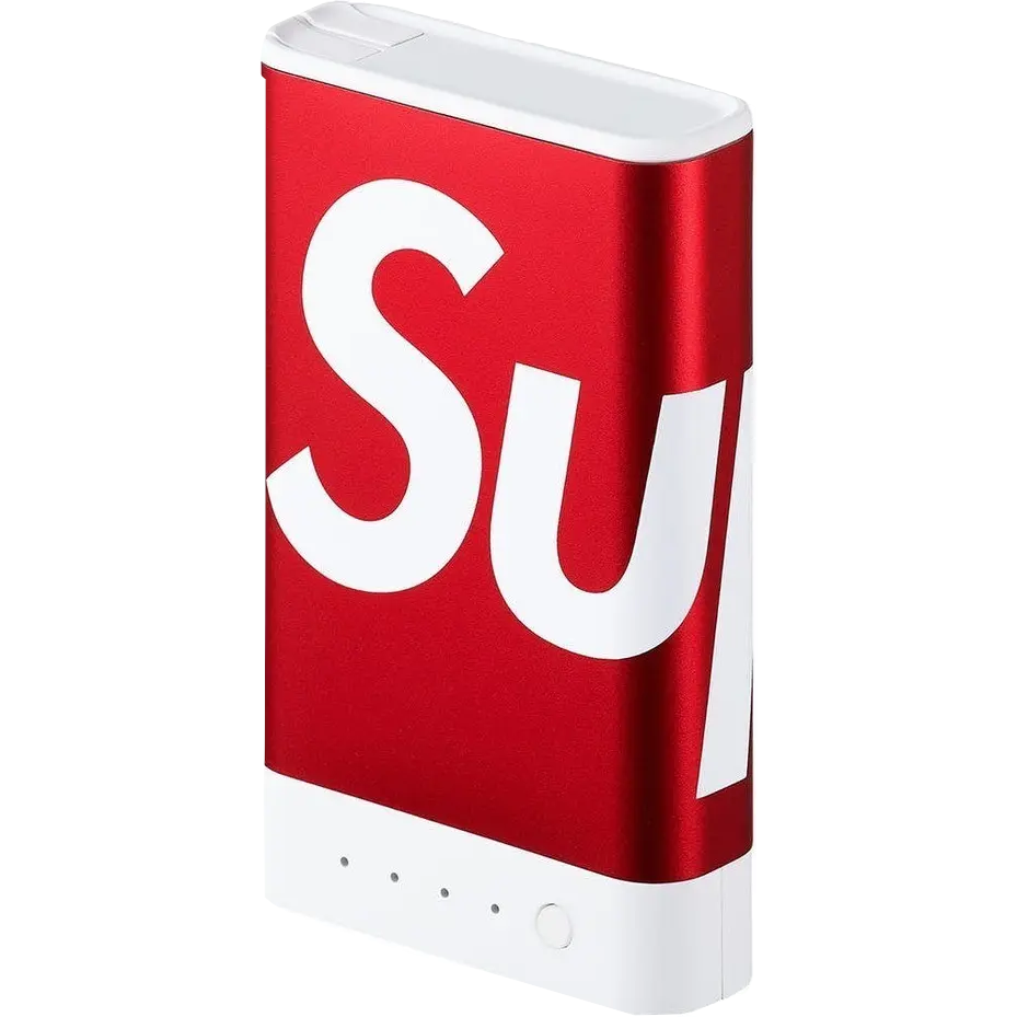 Supreme/Mophie Encore Plus 10k - Red Supreme
