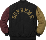 Supreme/Champion Color Blocked Jacket