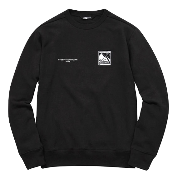 Supreme Steep Tech Crewneck