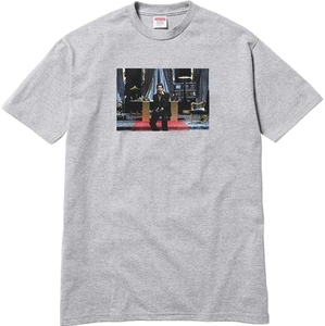 Supreme Scarface Friends Tee - Grey