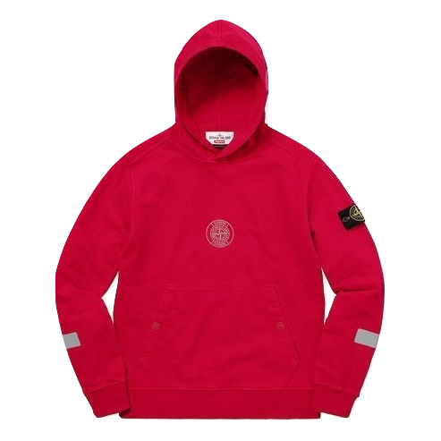 Supreme x Stone Island Hoodie