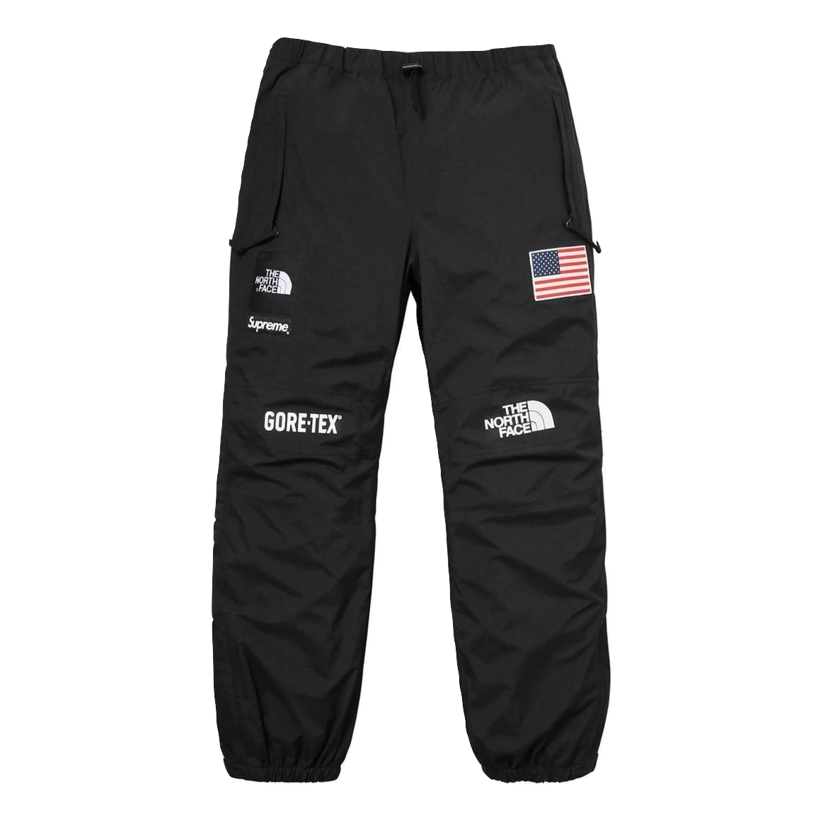 Supreme x The North Face M Transant Gore Pant