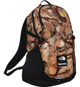 Supreme x The North Face Pocono Backpack - Leaves - Used