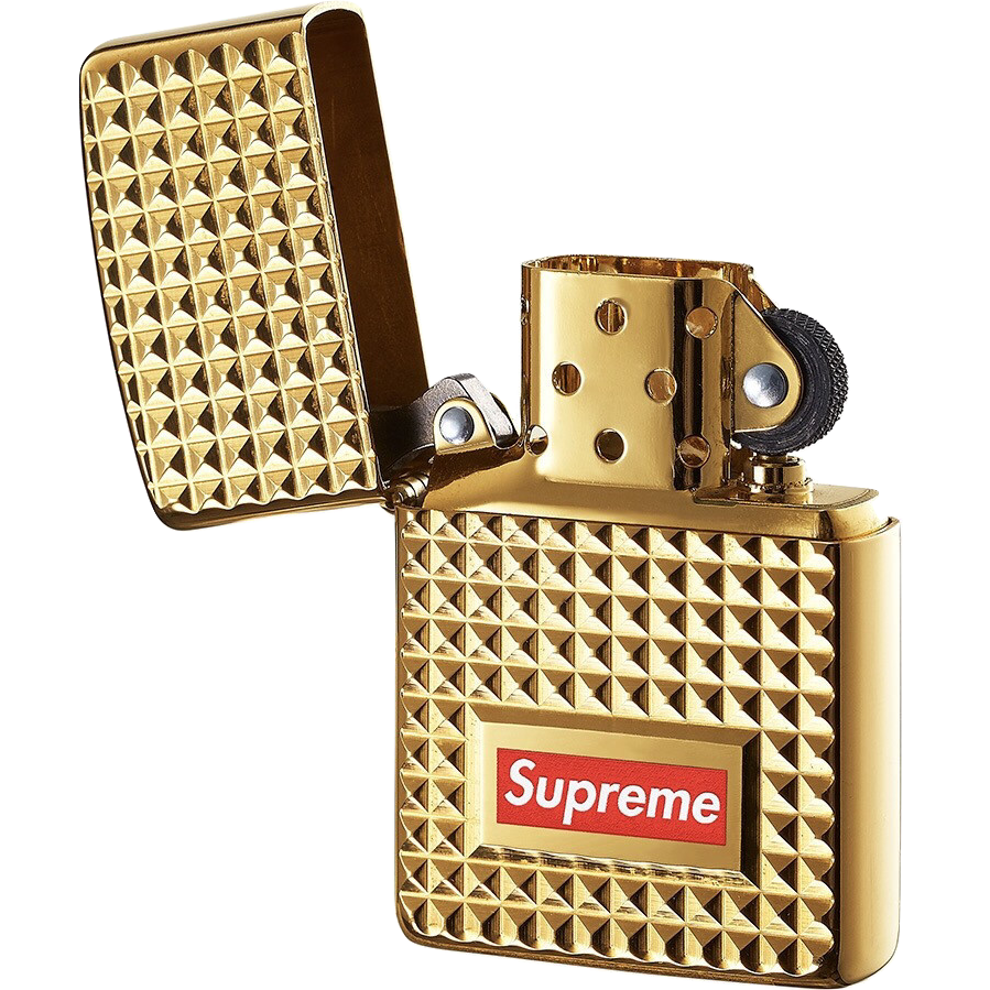 Lighter Supreme Perfume Supreme Zippo Lighter - Streetwear