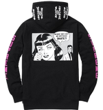Supreme x Thrasher Hooded - Black