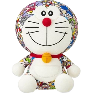 Uniqlo x Murakami x Doraemon Plush Toy - Multi