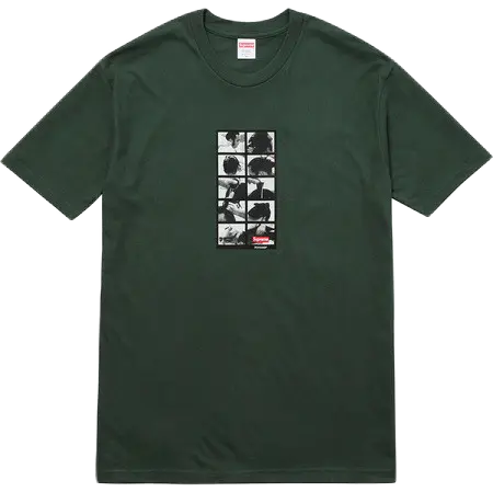 Supreme Sumo Tee - Dark Green Supreme