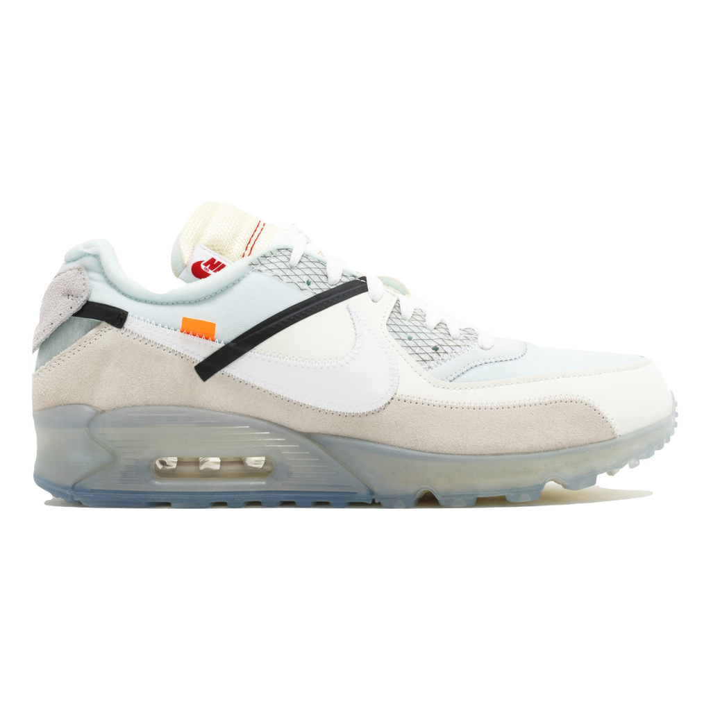 The 10: Nike Air Max 90 - OFF WHITE