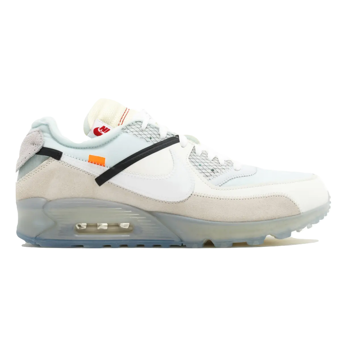 The 10: Nike Air Max 90 - OFF WHITE - Used Nike
