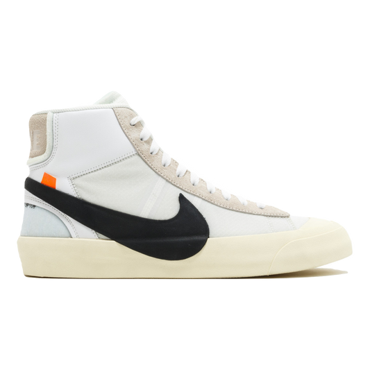 The 10: Nike Blazer Mid - OFF WHITE - Used