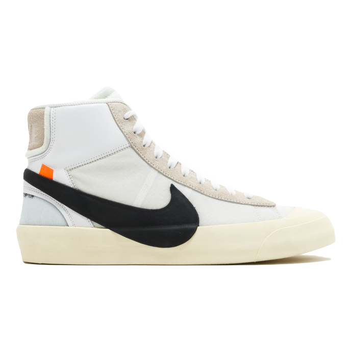 The 10: Nike Blazer Mid - OFF WHITE - Used