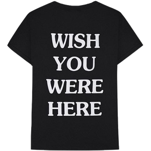 Travis Scott Astroworld I Went to Astroworld Tee - Black Travis Scott