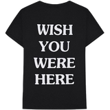 Travis Scott Astroworld I Went to Astroworld Tee - Black