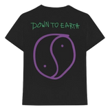 Travis Scott Astroworld Happy Face Tee - Black - Used