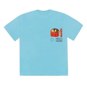 Cactus Jack C/O 2020 T-Shirt - Sky