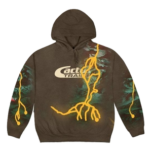 Travis Scott Cactus Trails Hoodie - Brown Travis Scott